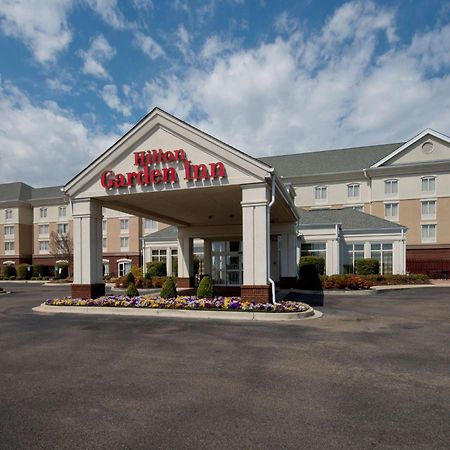 Hilton Garden Inn Tupelo Exteriör bild