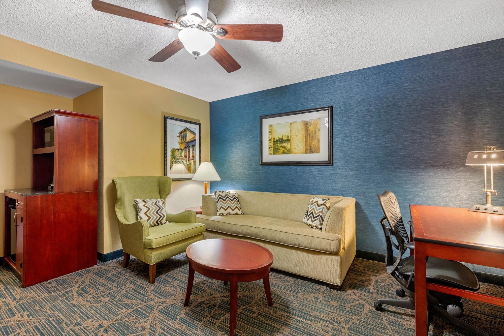Hilton Garden Inn Tupelo Exteriör bild