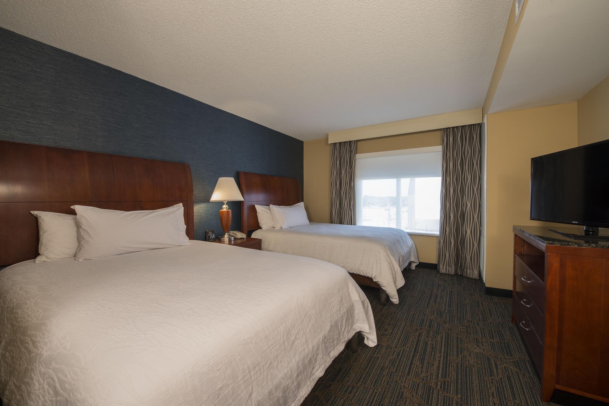 Hilton Garden Inn Tupelo Exteriör bild