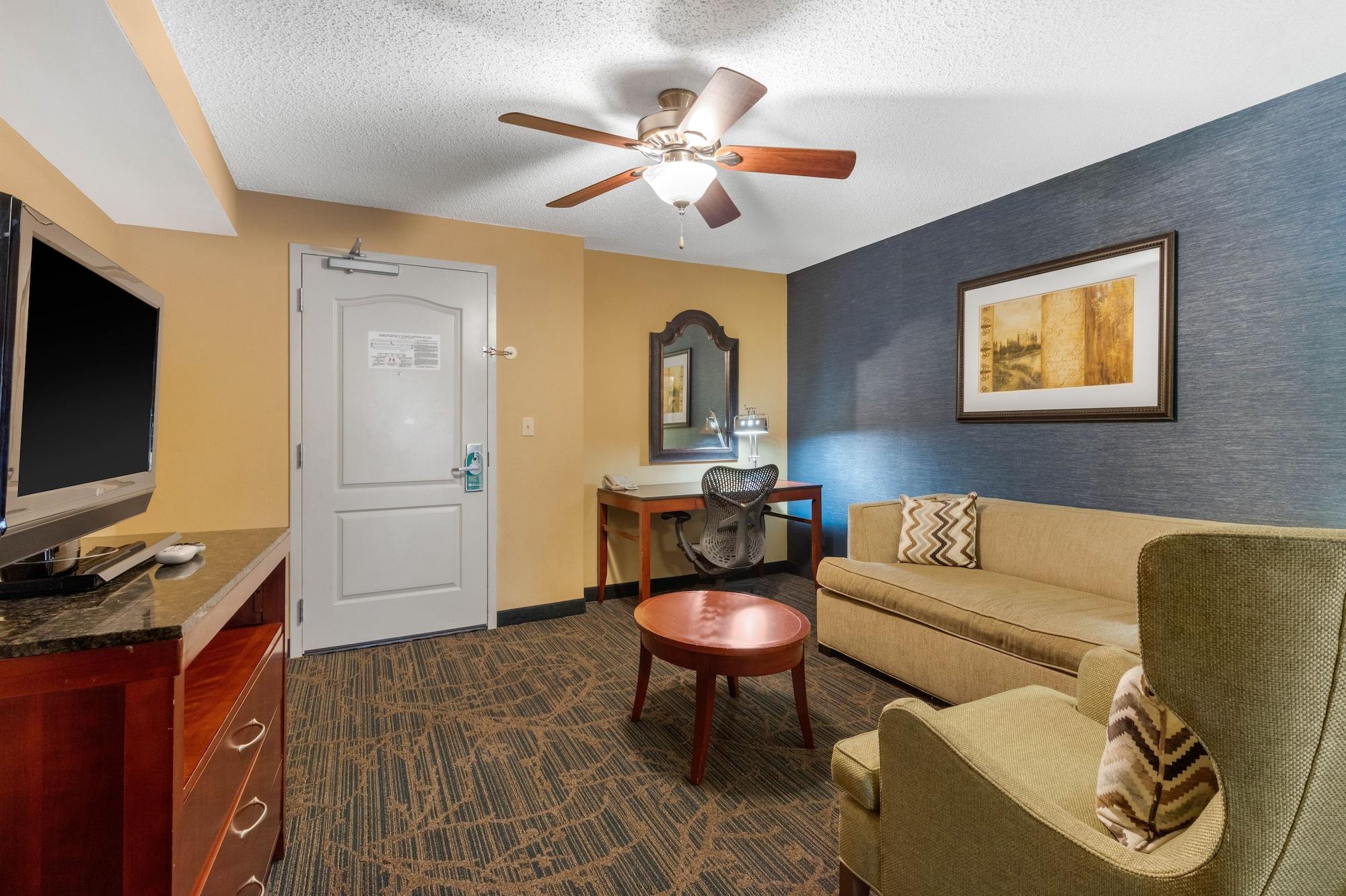 Hilton Garden Inn Tupelo Exteriör bild