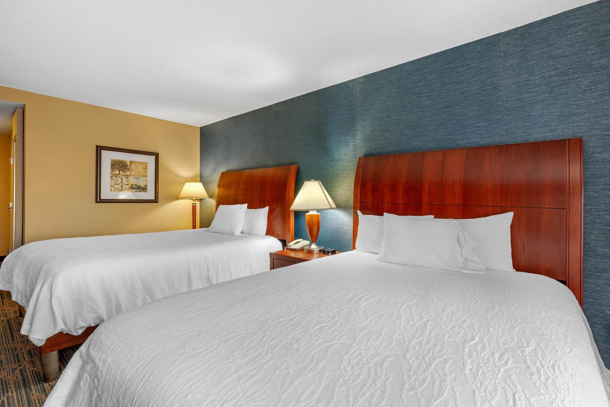 Hilton Garden Inn Tupelo Exteriör bild