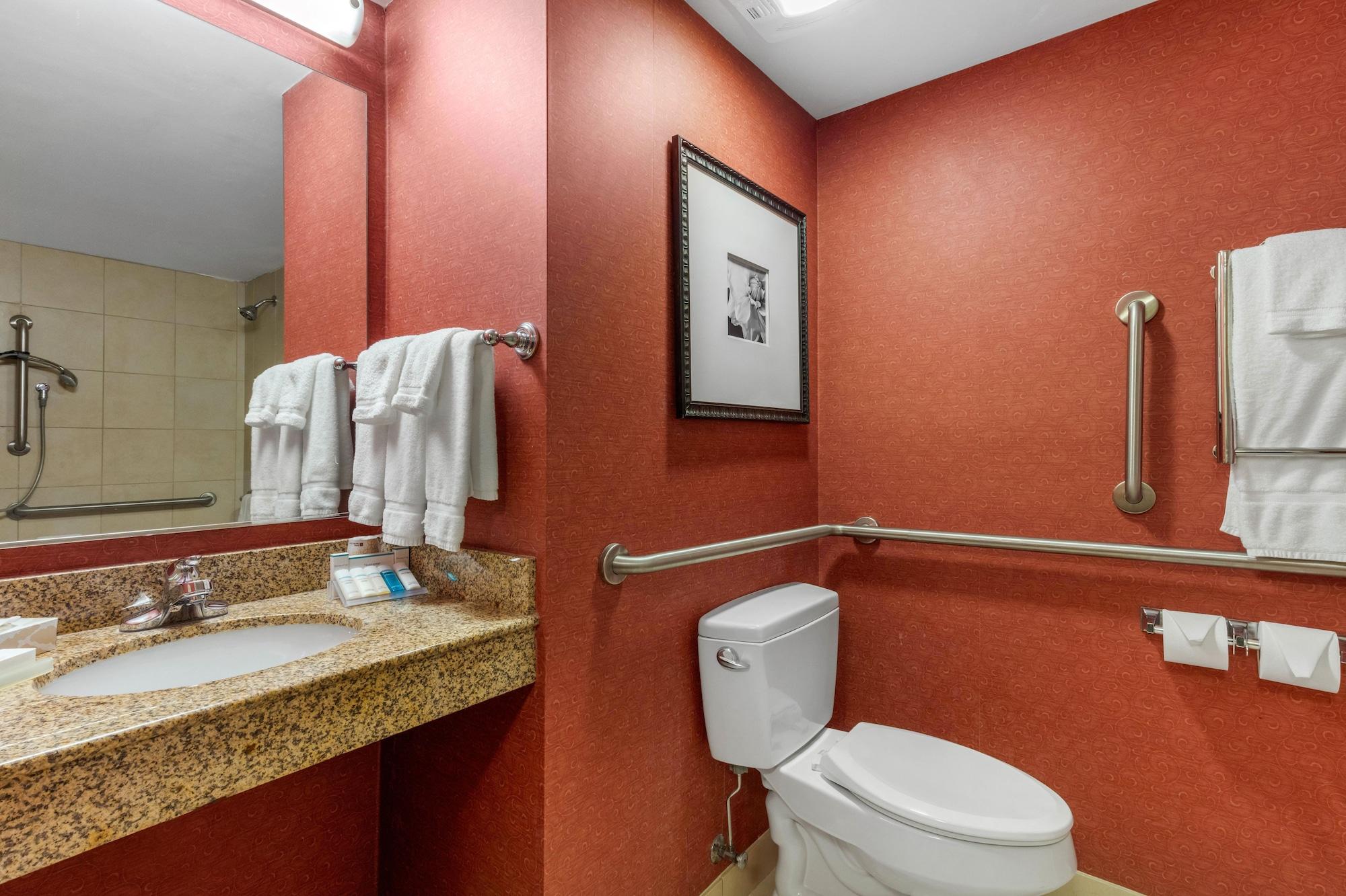 Hilton Garden Inn Tupelo Exteriör bild
