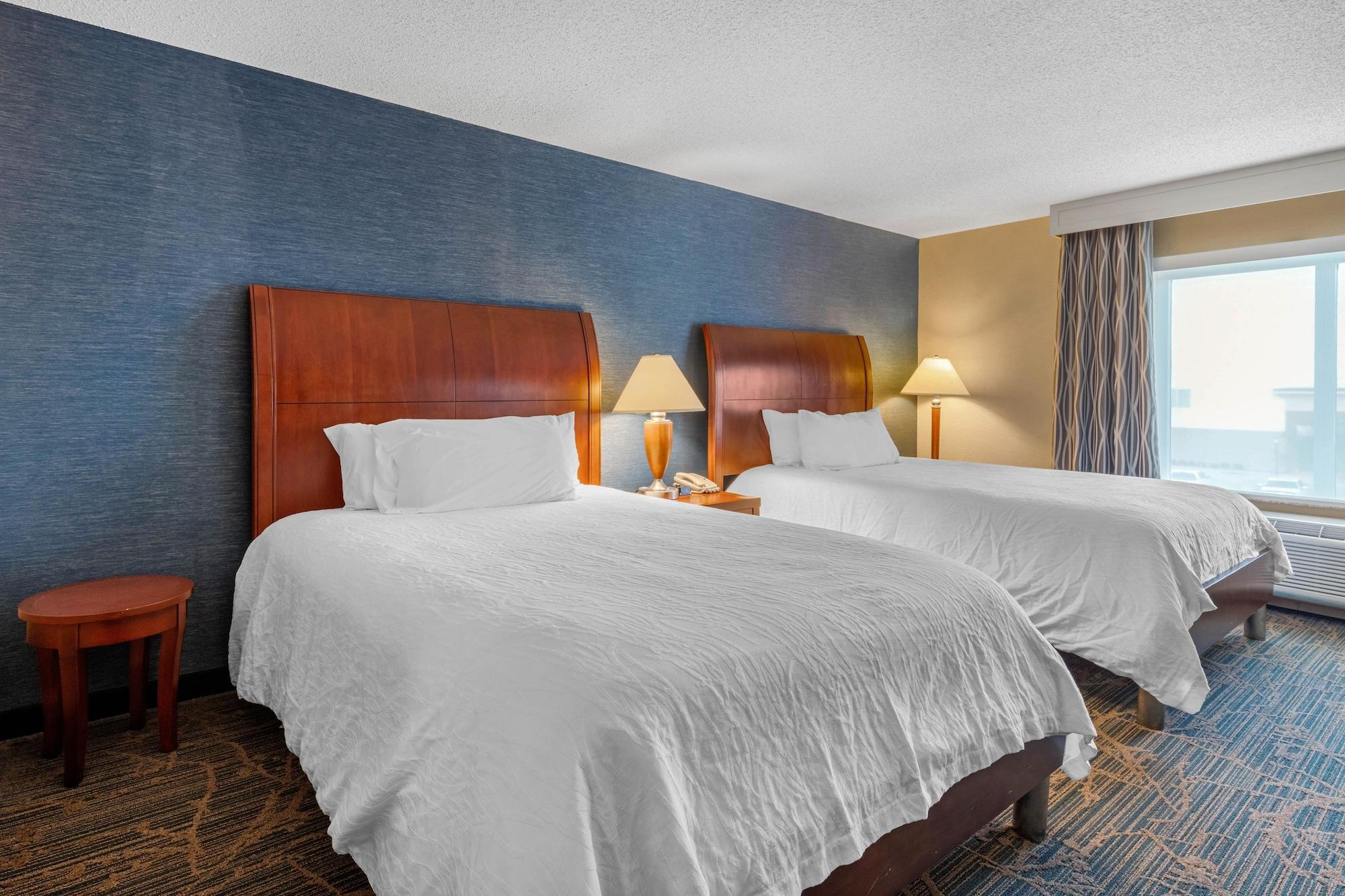 Hilton Garden Inn Tupelo Exteriör bild