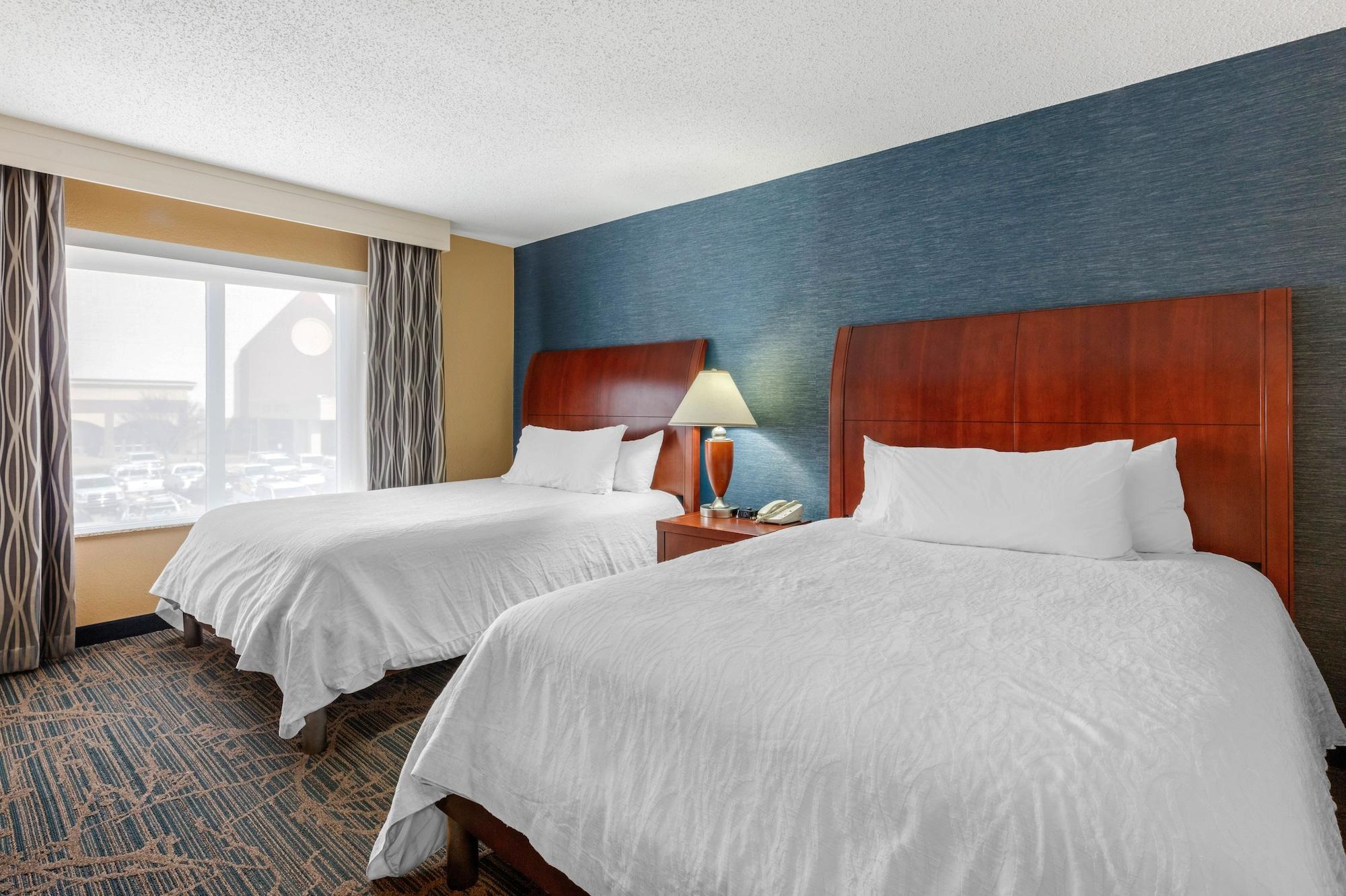 Hilton Garden Inn Tupelo Exteriör bild