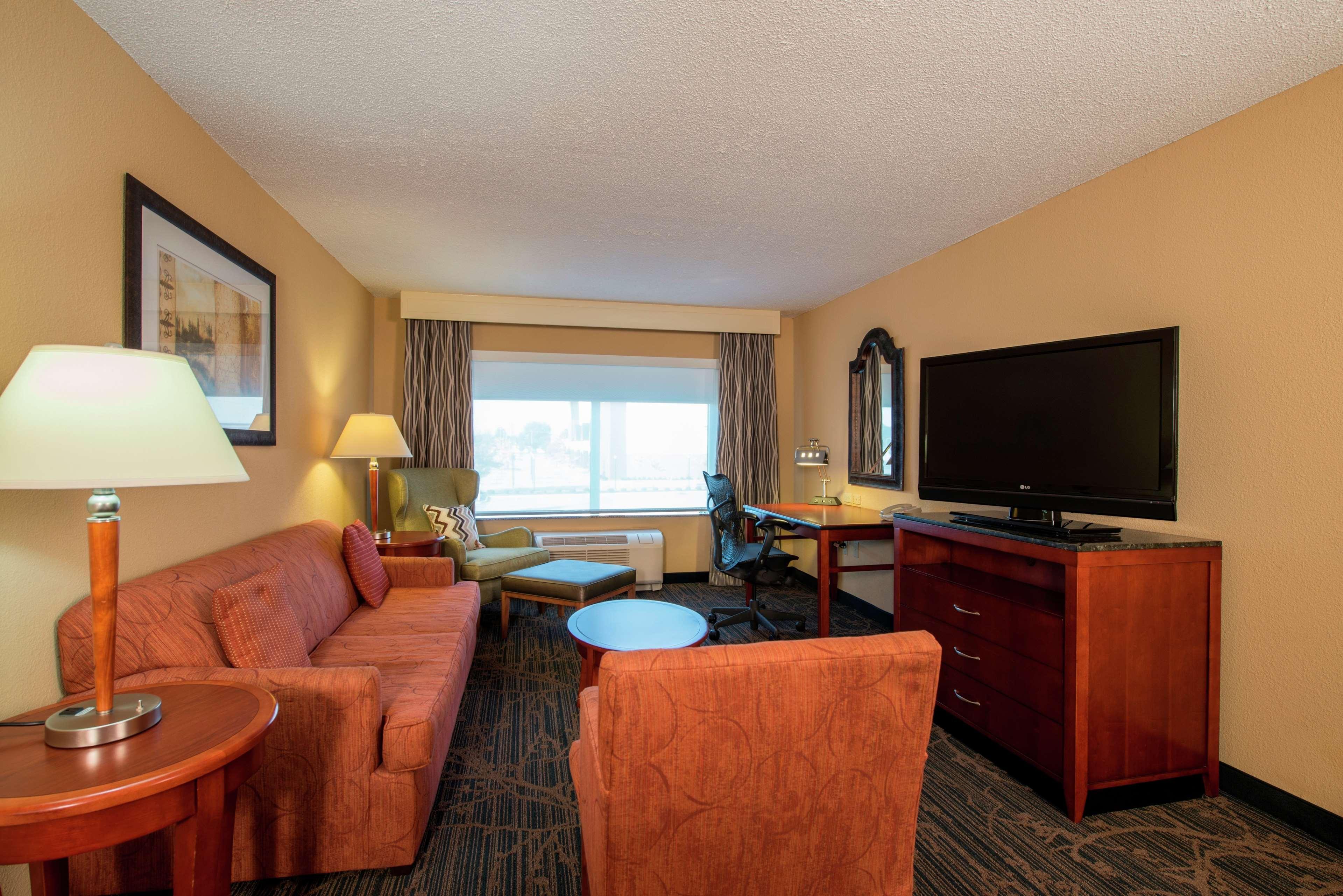 Hilton Garden Inn Tupelo Exteriör bild