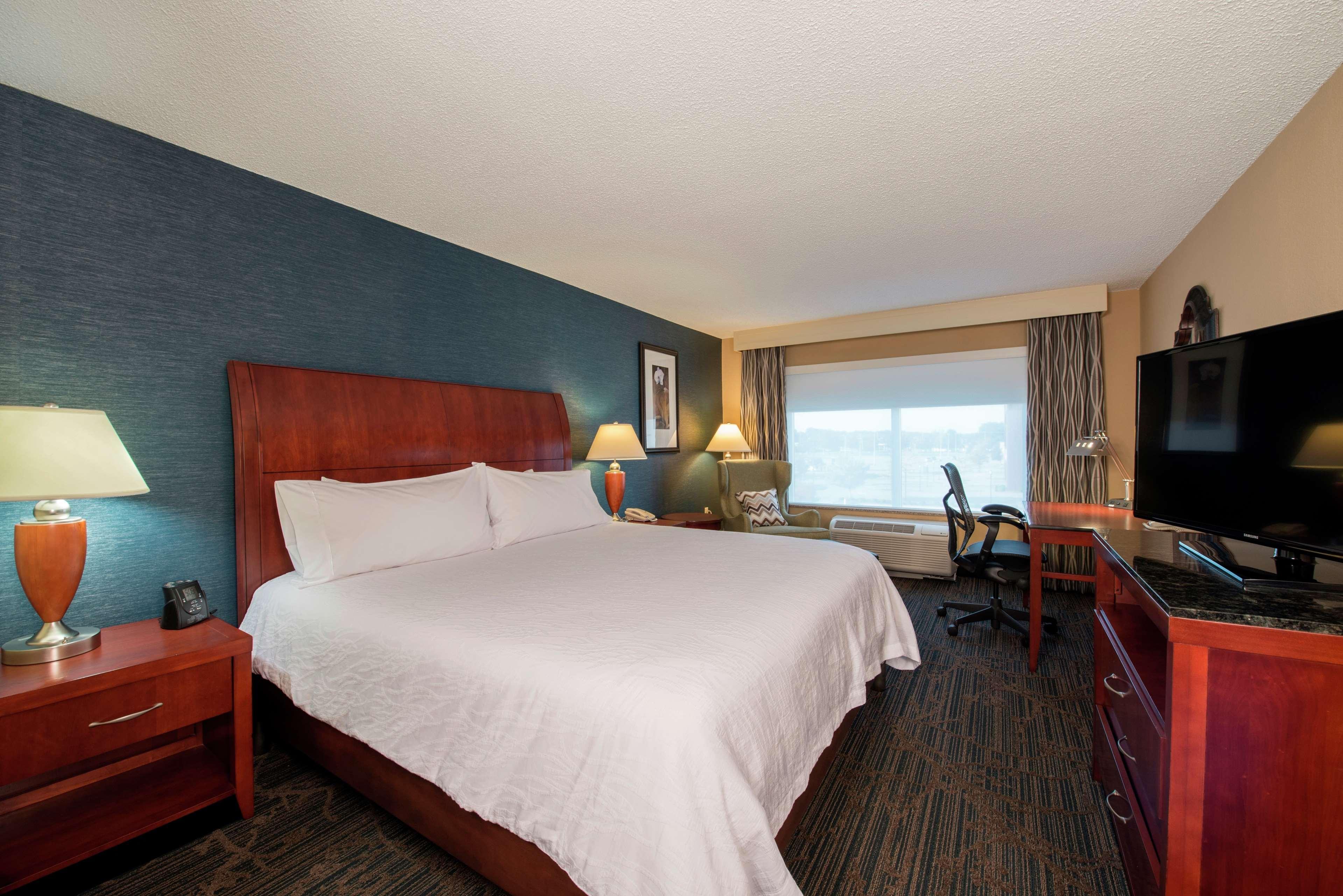 Hilton Garden Inn Tupelo Exteriör bild
