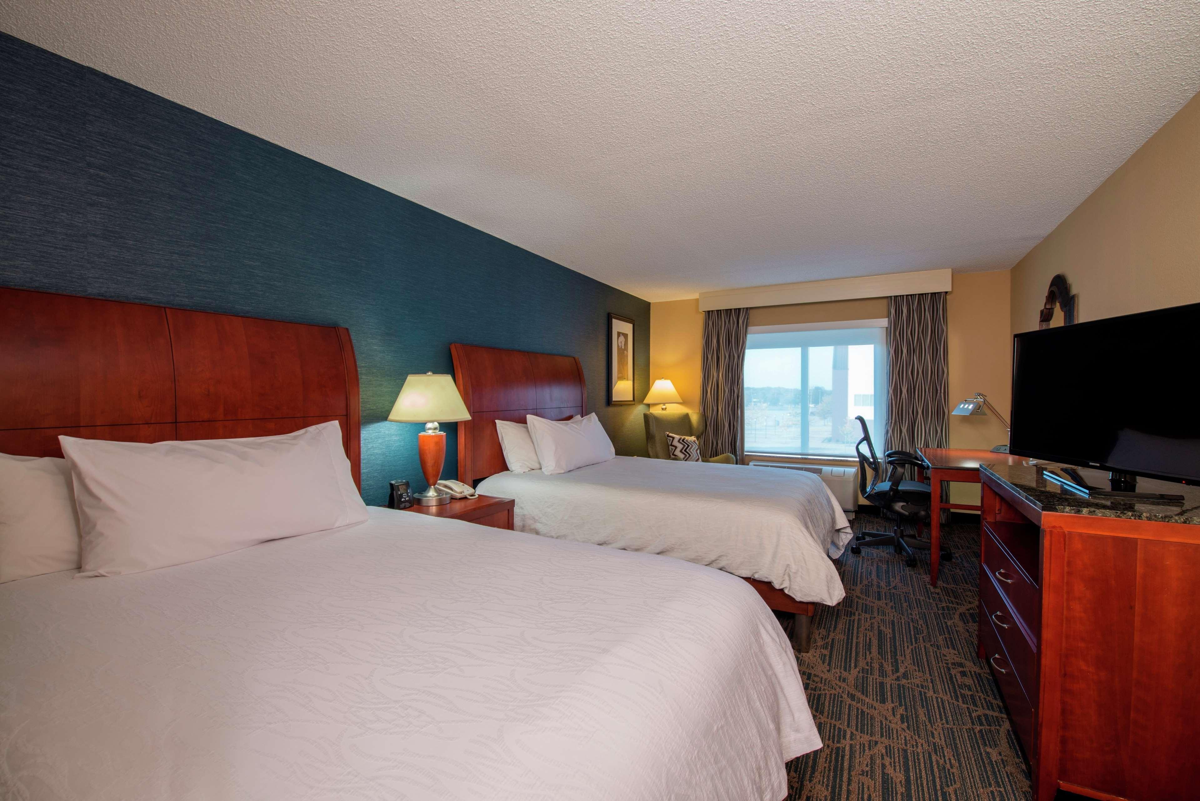Hilton Garden Inn Tupelo Exteriör bild