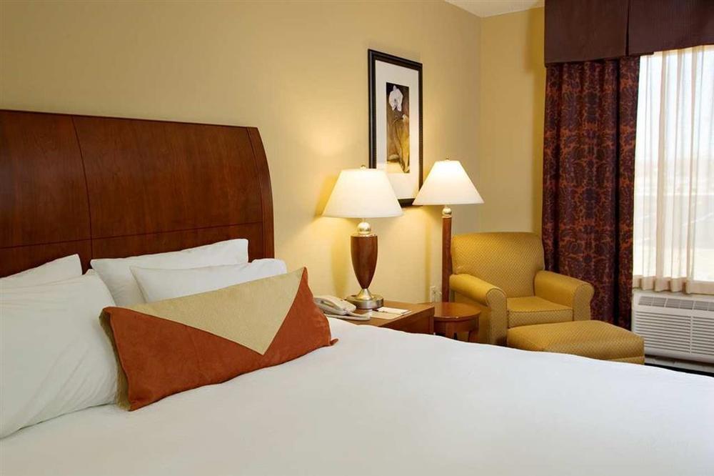 Hilton Garden Inn Tupelo Rum bild