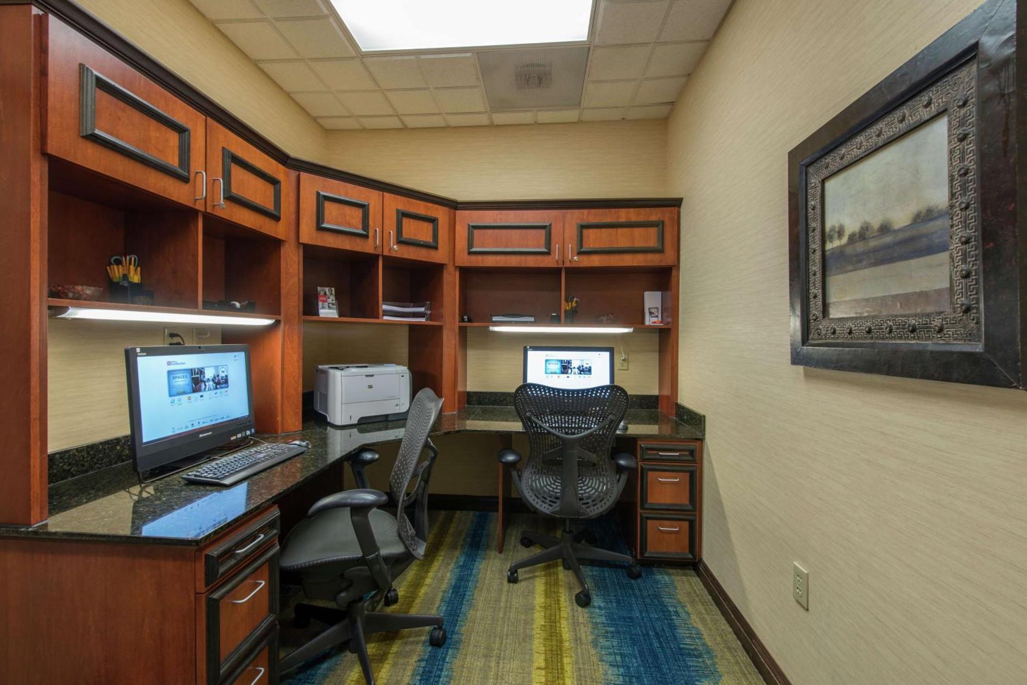 Hilton Garden Inn Tupelo Exteriör bild