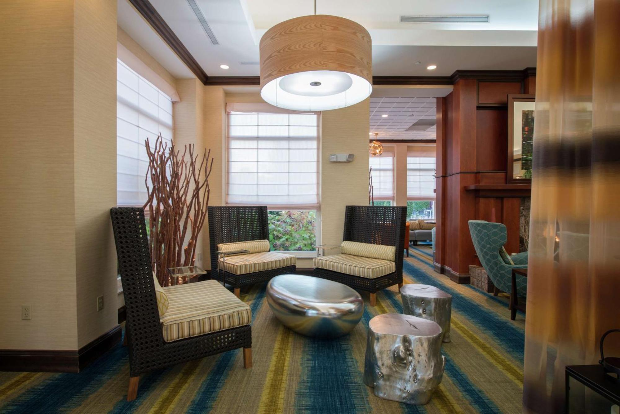 Hilton Garden Inn Tupelo Exteriör bild