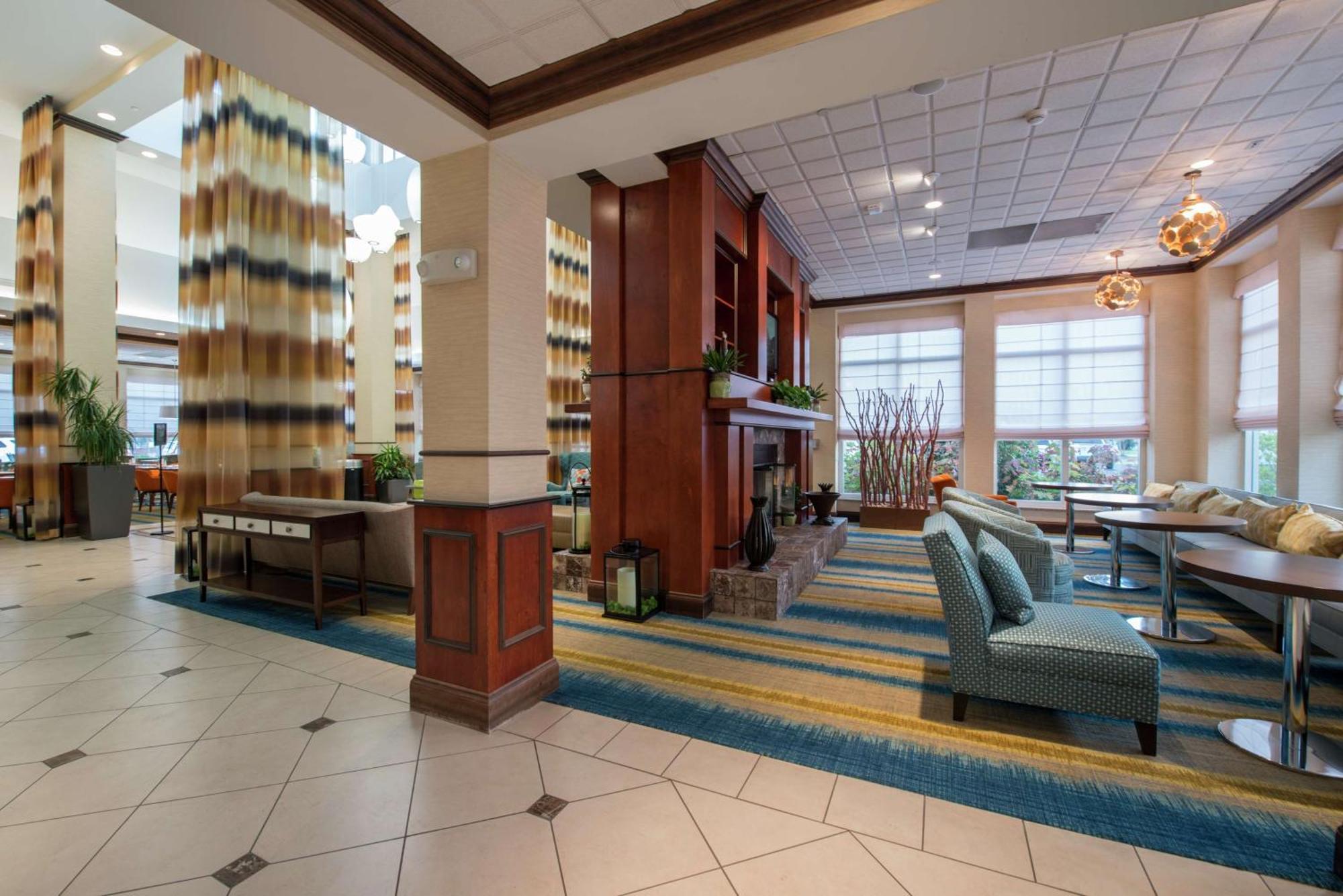 Hilton Garden Inn Tupelo Exteriör bild