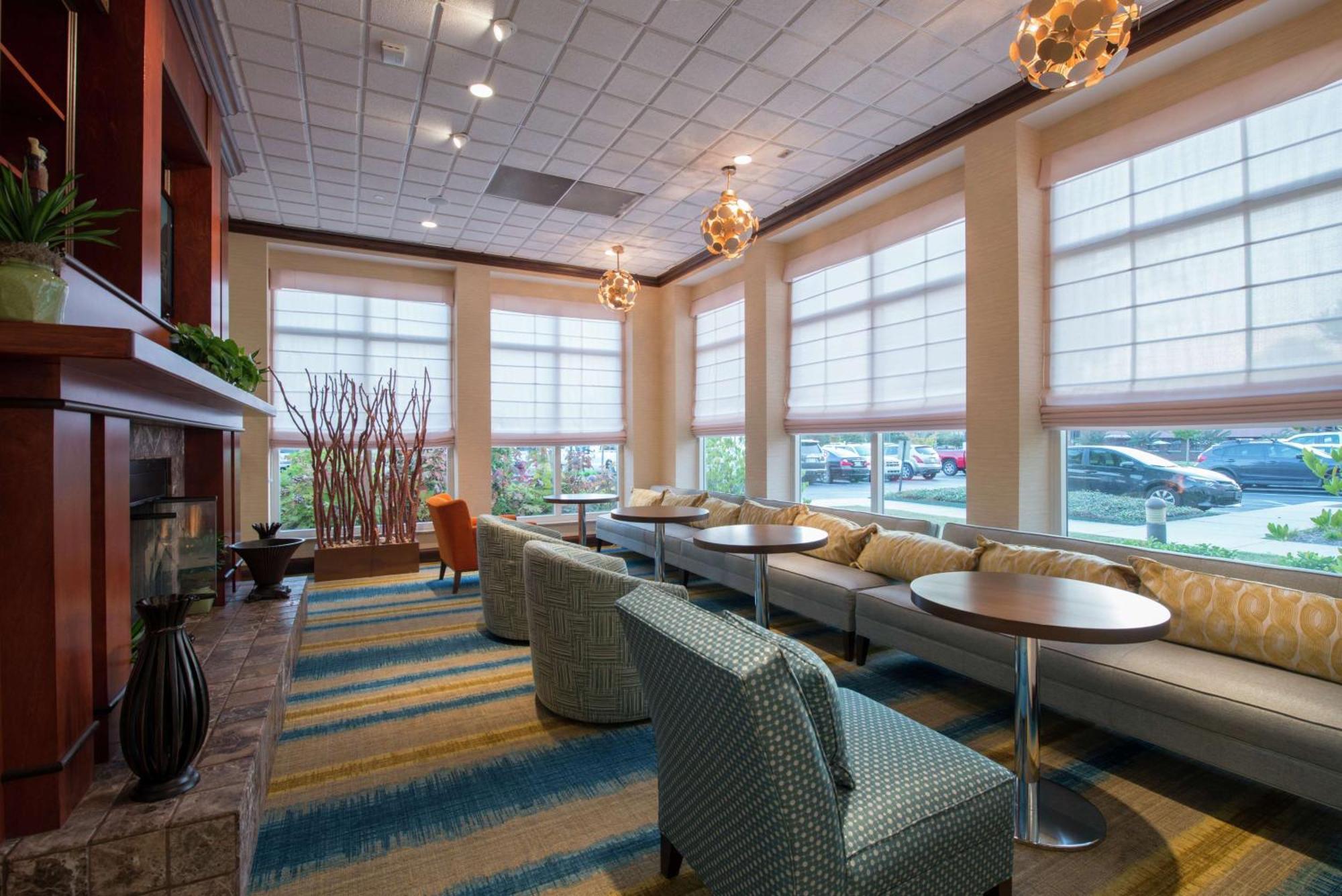 Hilton Garden Inn Tupelo Exteriör bild