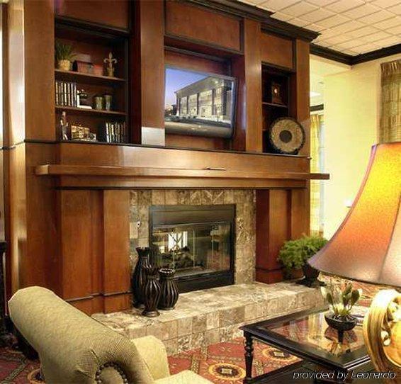 Hilton Garden Inn Tupelo Inreriör bild