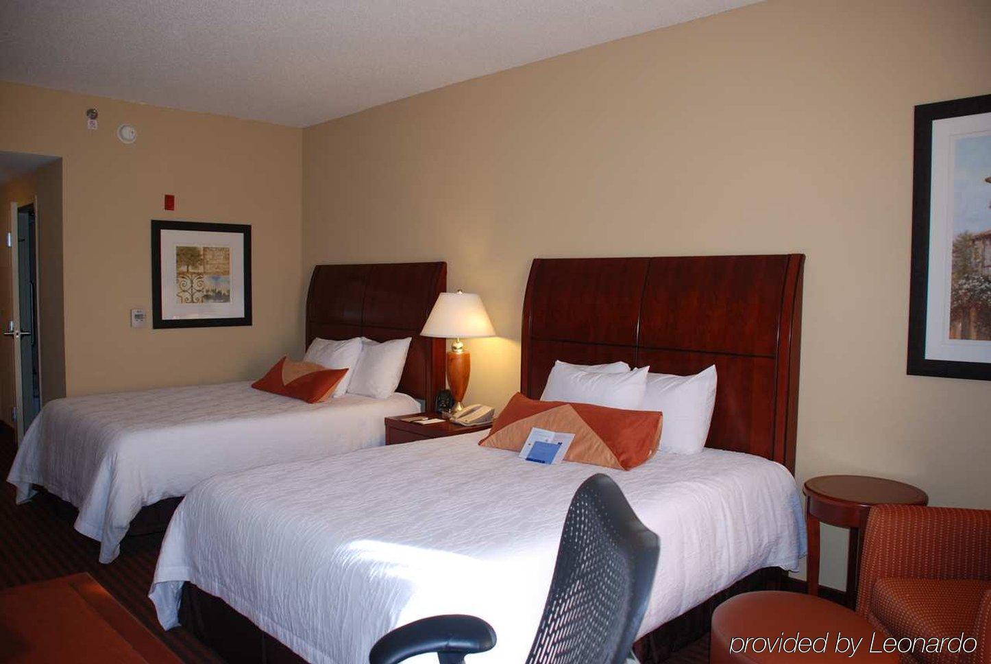 Hilton Garden Inn Tupelo Rum bild