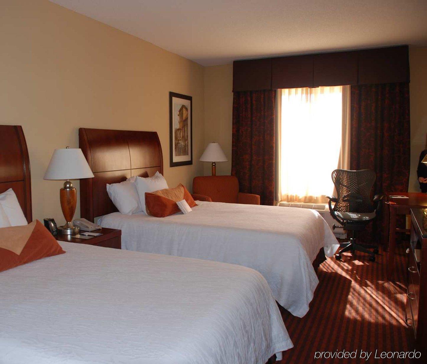 Hilton Garden Inn Tupelo Rum bild