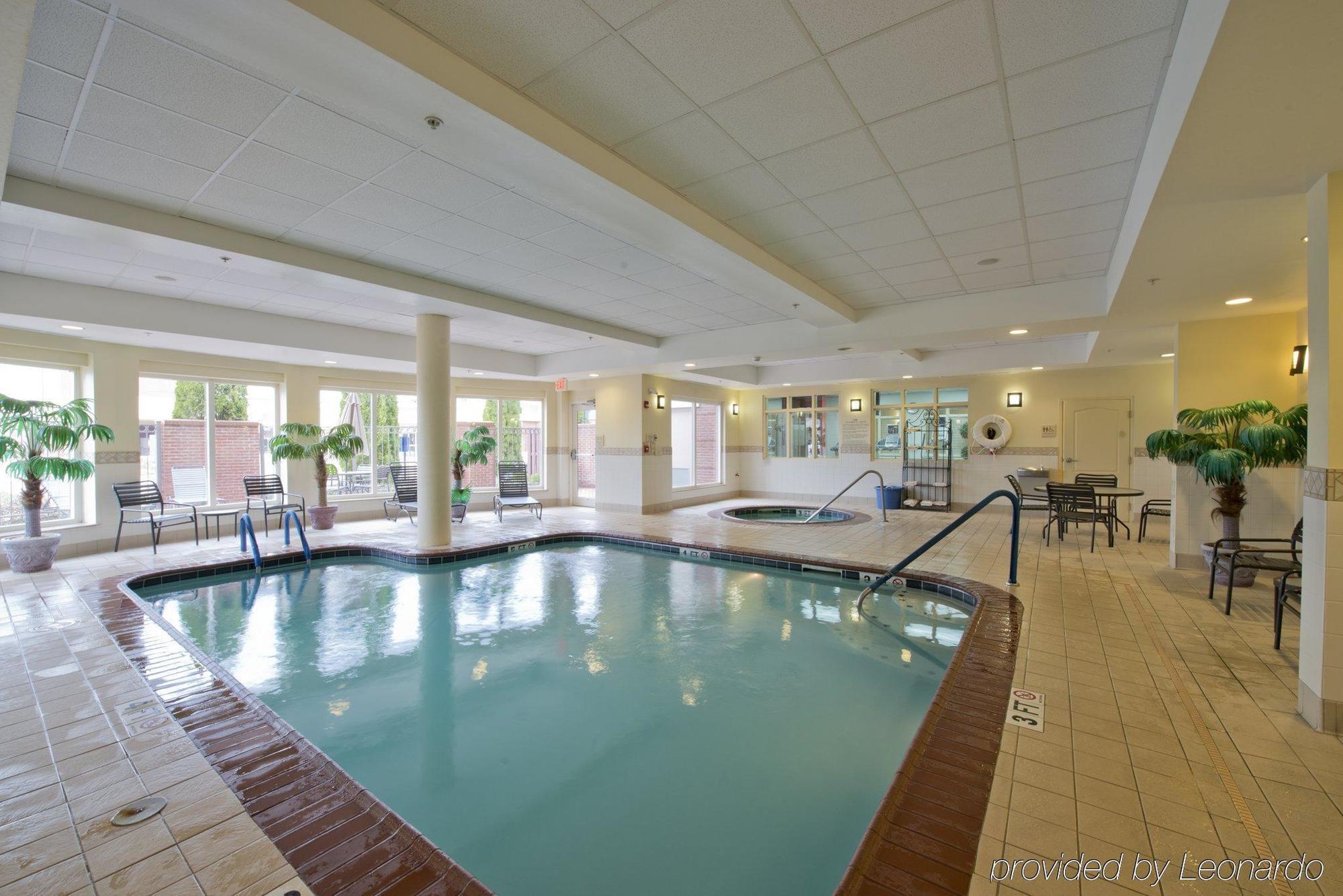 Hilton Garden Inn Tupelo Exteriör bild