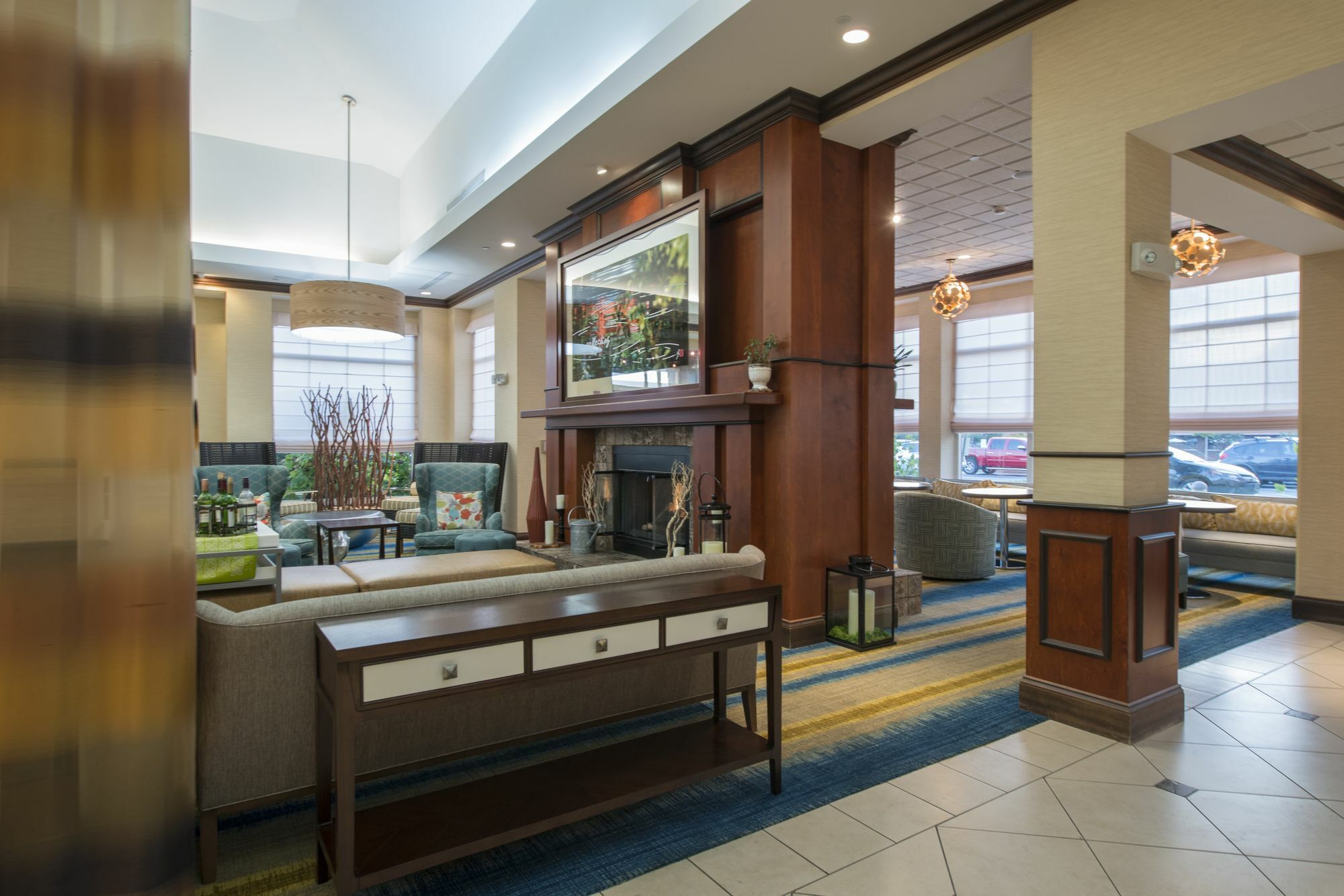 Hilton Garden Inn Tupelo Exteriör bild