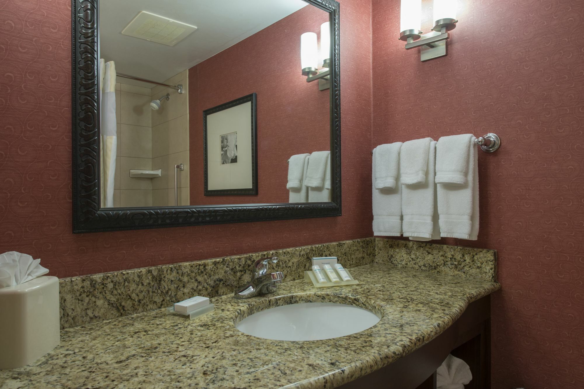 Hilton Garden Inn Tupelo Exteriör bild