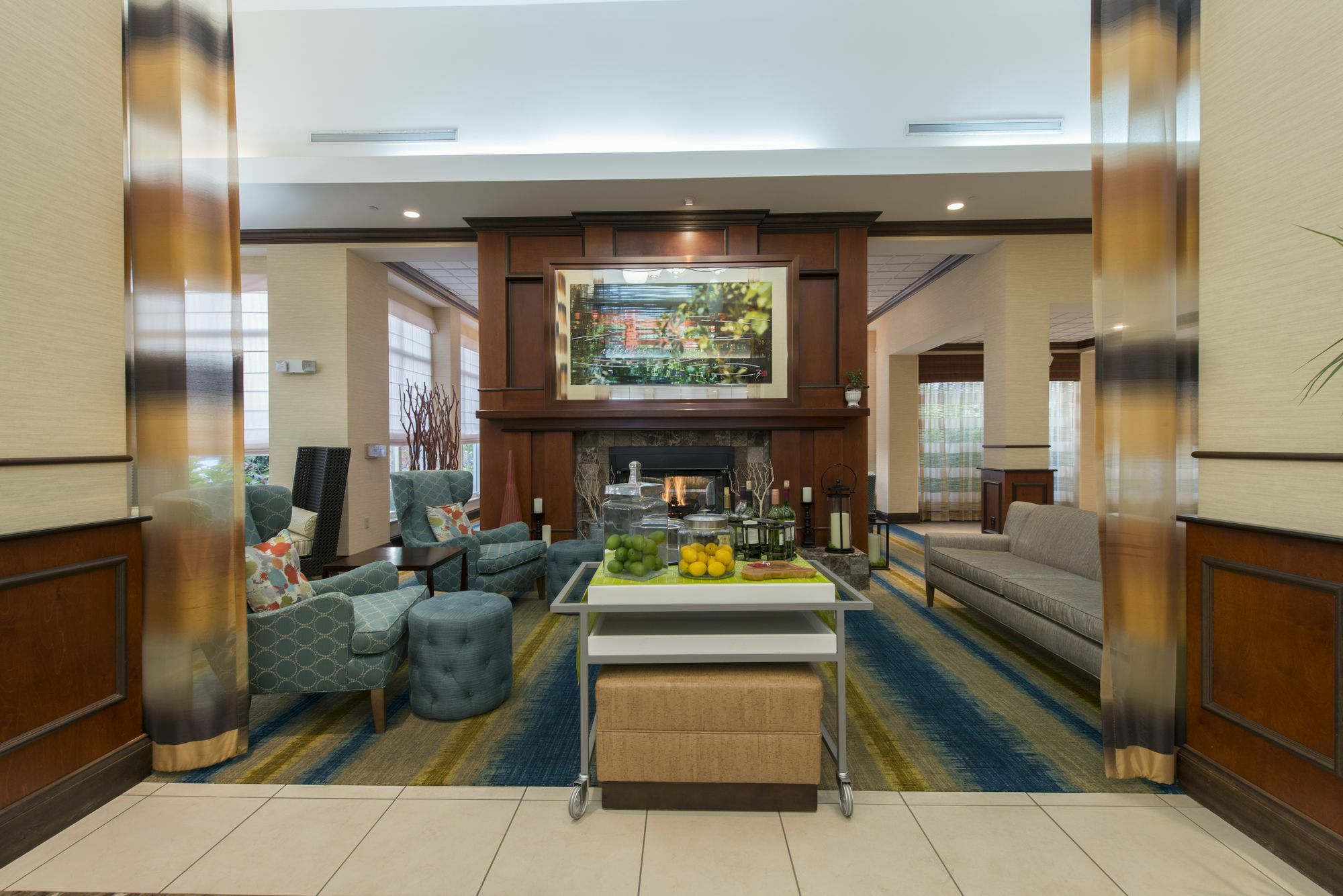 Hilton Garden Inn Tupelo Exteriör bild