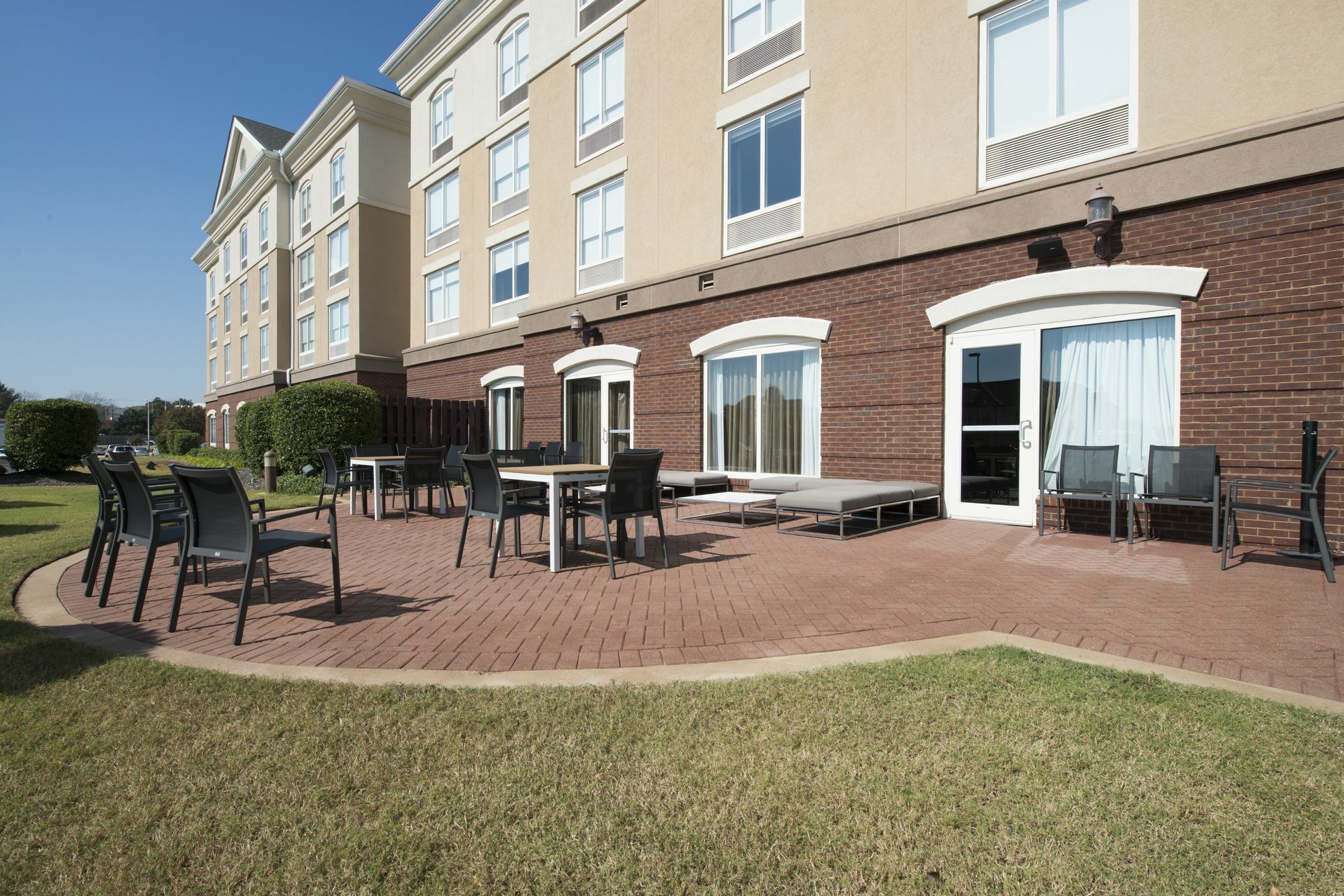 Hilton Garden Inn Tupelo Exteriör bild