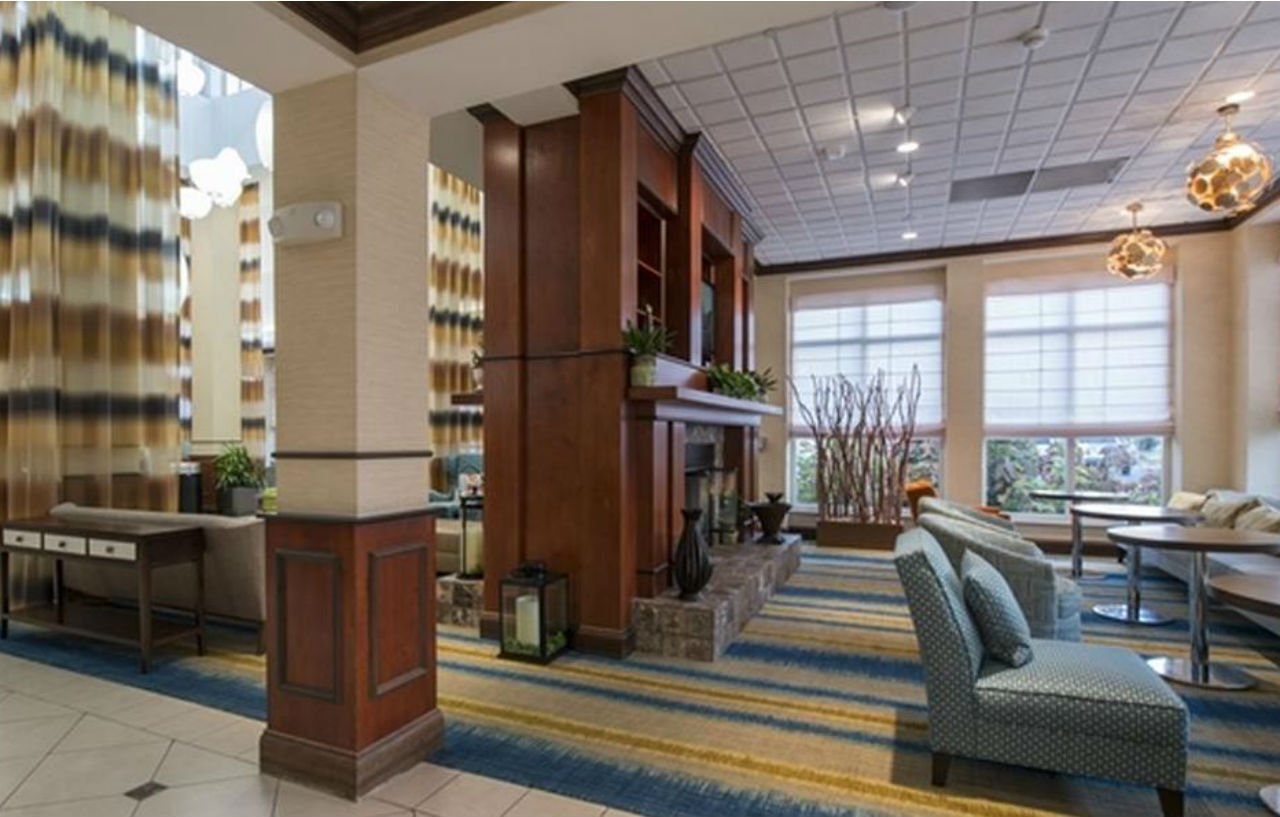 Hilton Garden Inn Tupelo Exteriör bild